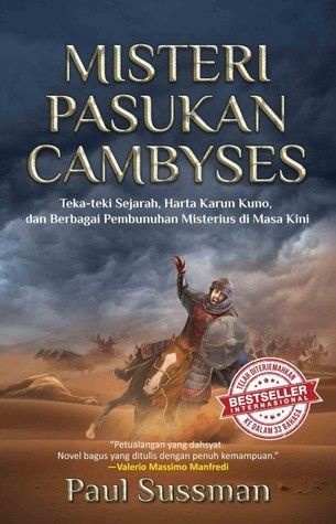 Misteri Pasukan Cambyses