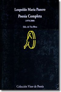 Poesía completa, 1970-2000