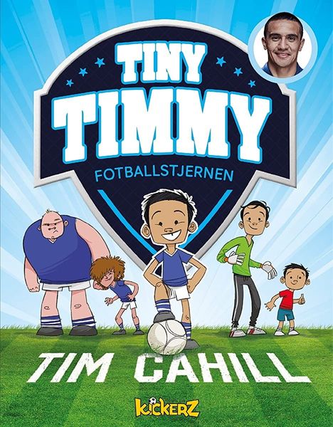 Tiny Timmy fotballstjernen