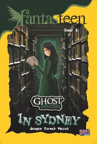 Fantasteen: Ghost Dormitory in Sidney