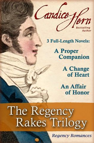 The Regency Rakes Trilogy Boxed Set