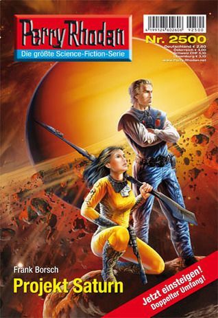 Perry Rhodan 2500: Projekt Saturn