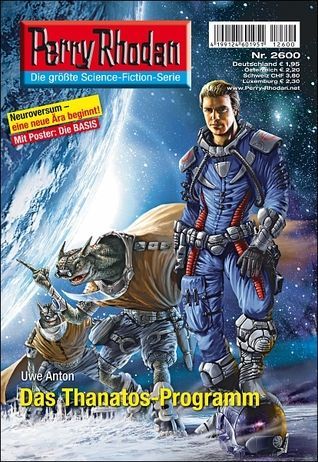 Perry Rhodan 2600: Das Thanatos-Programm