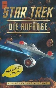 Star Trek - die Anfänge