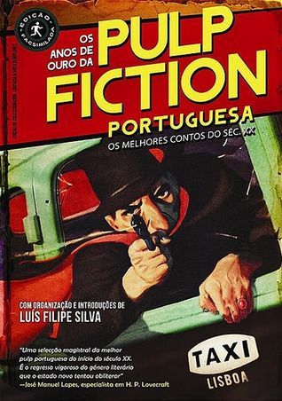 Os anos de ouro da pulp fiction portuguesa