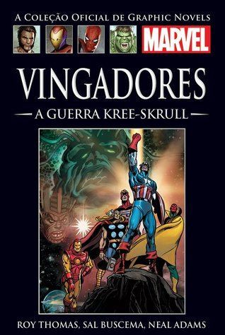 A guerra Kree-Skrull