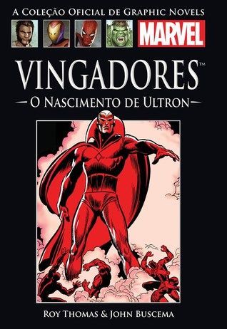 O nascimento de Ultron