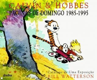 Calvin & Hobbes: páginas de domingo 1985-1995: catálogo de uma exposição