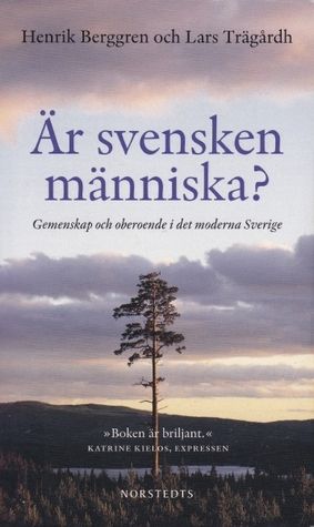 Är svensken människa?