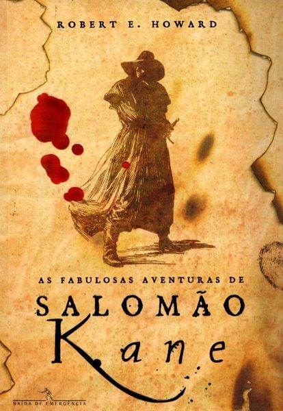 As fabulosas aventuras de Salomão Kane