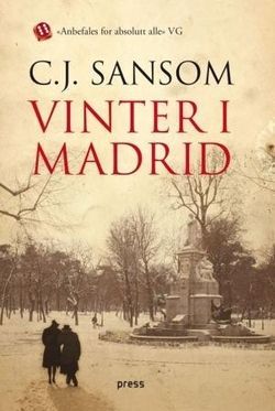 Vinter i Madrid