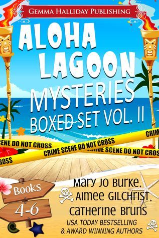 Aloha Lagoon Mysteries Boxed Set Vol. II (Books 4-6)