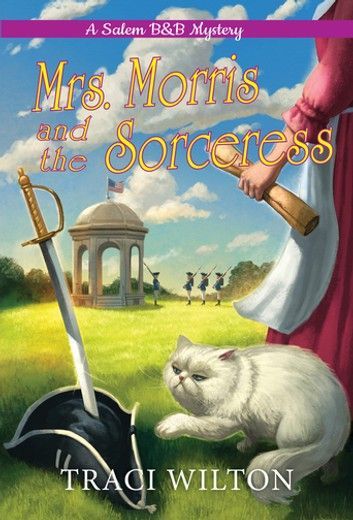 Mrs. Morris and the Sorceress