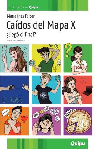 Caídos del mapa: triste adiós