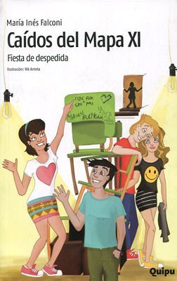 Caídos del mapa: año más