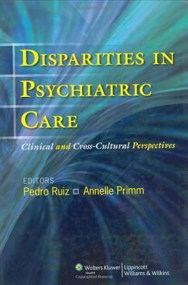 Disparities in Psychiatric Care