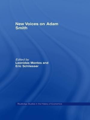 New Voices on Adam Smith