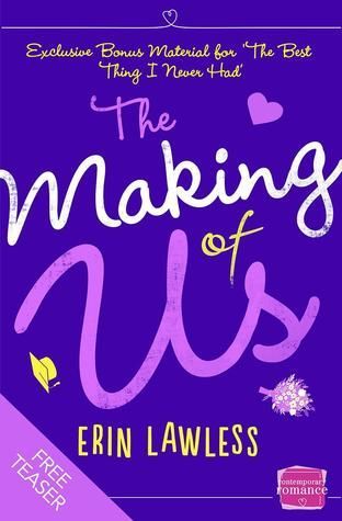 The Making of Us (Free Taster): HarperImpulse Contemporary Romance