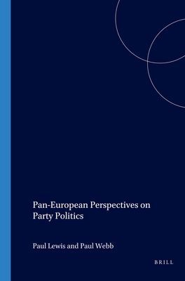 Pan-European Perspectives on Party Politics