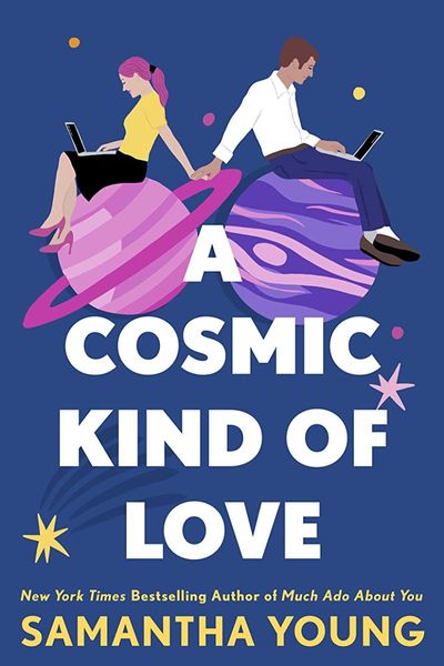 A Cosmic Kind of Love