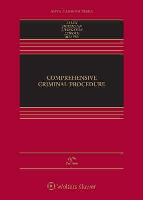 Comprehensive Criminal Procedure