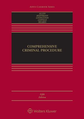 Comprehensive Criminal Procedure