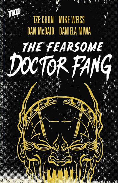 The Fearsome Doctor Fang