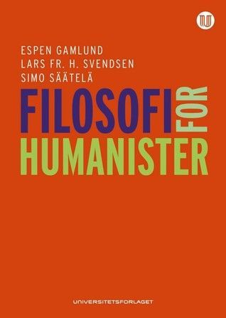 Filosofi for humanister