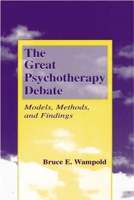 The Great Psychotherapy Debate