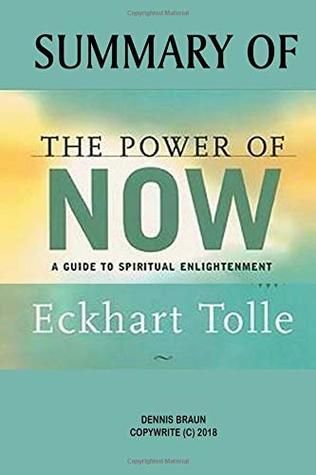 Summary of the Power of Now by Eckhart Tolle