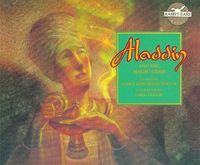 Aladdin and the Magic Lamp