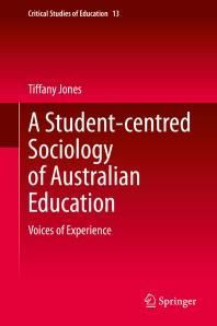 A Student-centred Sociology of Australian Education