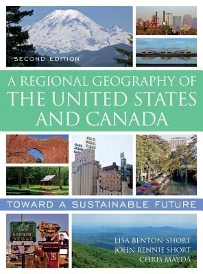 A Regional Geography of the United States and Canada