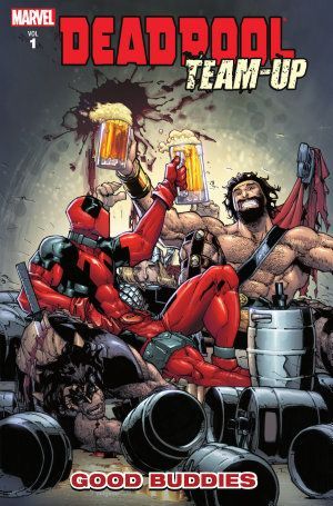 Deadpool Team-Up Vol. 1