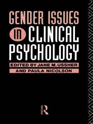 Gender Issues in Clinical Psychology