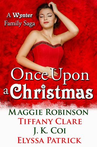 Once Upon a Christmas: A Wynter Family Saga