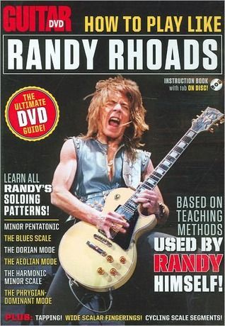 How to Play Like Randy Rhoads