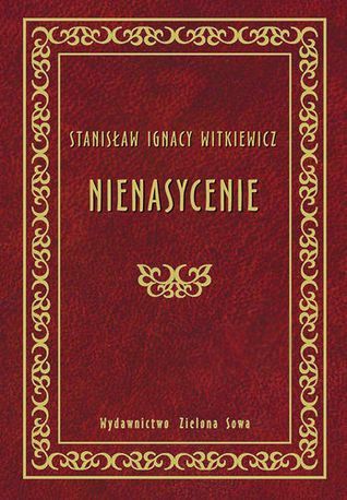 Nienasycenie