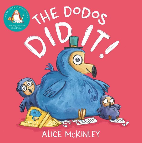 The Dodos Did It!