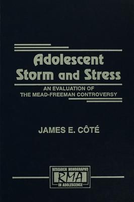 Adolescent Storm and Stress