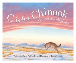 C is for Chinook