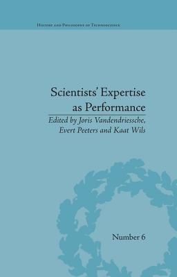 Scientists' Expertise as Performance