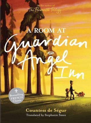 Room at the Guardian Angel Inn