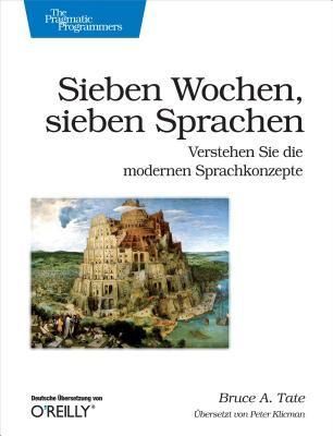 Sieben Wochen, sieben Sprachen (Prags)