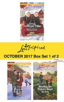 Harlequin Love Inspired October 2017 - Box Set 1 of 2