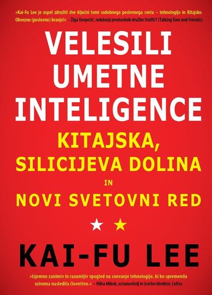 Velesili umetne inteligence