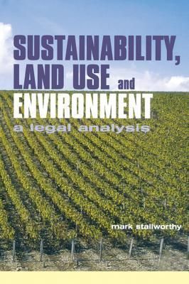 Sustainability Land Use and the Environment