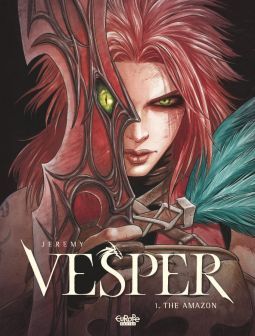 Vesper - Volulme 1 - The Amazon