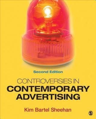 Controversies in Contemporary Advertising