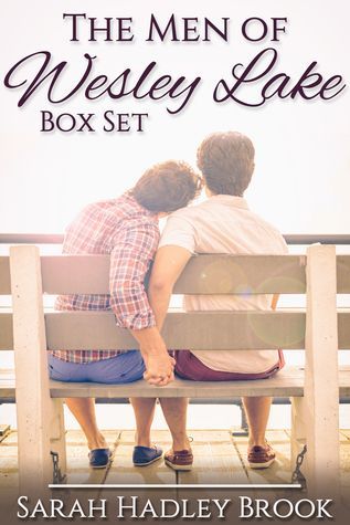 The Men of Wesley Lake Box Set